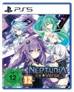 Neptunia ReVerse – Day One Edition