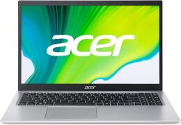 Acer Aspire 5 (515-56-511A) 15,6 Zoll i5-1135G7 16GB RAM 1TB SSD Win10H silber