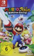 Nintendo Mario & Rabbids Kingdom Battle