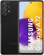 Samsung Galaxy A72 128GB Dual-SIM awesome black