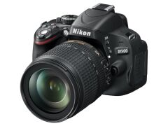 Nikon D5100 SLR 16 MP inkl. AF-S DX 18-105 mm VR Objektiv