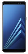 Samsung Galaxy A8 (2018) 32GB Dual-SIM schwarz
