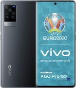 Vivo X60 Pro 256GB Dual-SIM midnight black