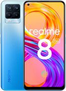 realme 8 Pro 8GB + 128GB Dual-SIM infinite blue