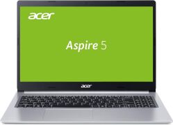Acer Aspire 5 (A515-54G-56XE) 15,6 Zoll i5-10210U 8GB RAM 512GB SSD GeForce MX 250 Win10H silber