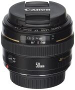 Canon EF 50mm 1:1.4 USM Objektiv