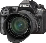 Pentax K-3II Spiegelreflexkamera 24 MP inkl. 16-85mm WR Objektiv