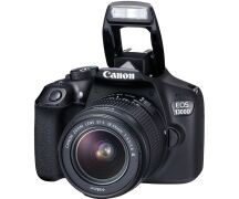 Canon EOS 1300D Spiegelreflexkamera 18 MP inkl. EF-S 18-55mm III Objektiv