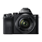 Sony Alpha 7KB Systemkamera 24,3 MP inkl. SEL 28-70mm Objektiv