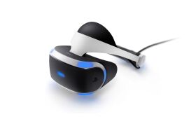 Sony PlayStation VR weiß/schwarz inkl. Sony PlayStation Kamera