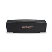 Bose SoundLink Mini II Bluetooth Lautsprecher schwarz/gold