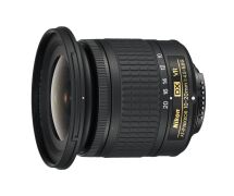 Nikon AF-P DX NIKKOR 10-20 mm 1:4.5-5.6G VR Objektiv