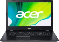 Acer Aspire 3 (A317-52-39CS) 17,3 Zoll i3-1005G1 8GB RAM 256GB SSD Win10H schwarz