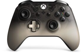 Microsoft Xbox One Wireless Controller SE Phantom Schwarz