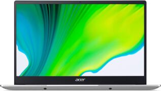 Acer Swift 3 (SF314-42-R3V9) 14 Zoll Ryzen 5-4500U 8GB RAM 1TB SSD Win10H silber