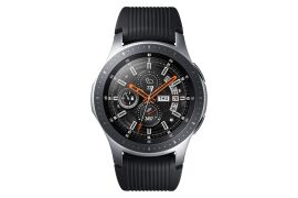 Samsung Galaxy Watch 46mm Bluetooth silber