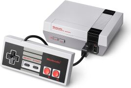 NES Classic Mini