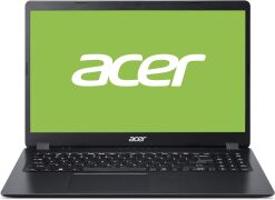 Acer Aspire 3 (A315-56-369X) 15,6 Zoll i3-1005G1 8GB RAM 512GB SSD Win10H schwarz