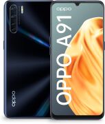 OPPO A91 128GB Dual-SIM lightening black