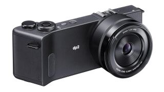 Sigma dp2 Quattro Digitalkamera 29MP 30mm Festbrennweite