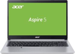 Acer Aspire 5 (A515-55-51NJ) 15,6 Zoll i5-1035G1 8GB RAM 512GB SSD Win10H silber