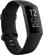 Fitbit Charge 4 schwarz