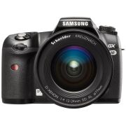 Samsung GX-10 SLR-Digitalkamera 10 MP inkl. D-Xenon 18-55mm Objektiv