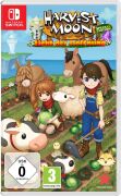 Nintendo Harvest Moon: Licht der Hoffnung - Special Edition