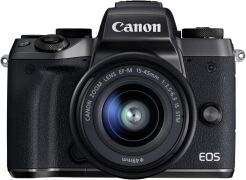 Canon EOS M5 inkl. EF-M 15-45mm IS STM Objektiv