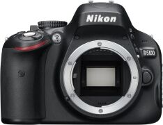 Nikon D5100 SLR 16MP Gehäuse schwarz