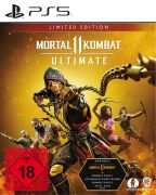 Mortal Kombat 11 Ultimate - Limited Edition