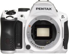 Pentax K-30 Spiegelreflexkamera 16MP Gehäuse weiß