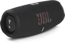 JBL Charge 5 Bluetooth Speaker schwarz