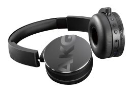 AKG Y50BT On-Ear Wireless Bluetooth Kopfhörer schwarz