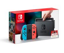Nintendo Switch Neon-Rot/Neon-Blau
