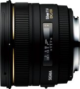 Sigma 50mm F1,4 EX DG HSM Objektiv für Canon