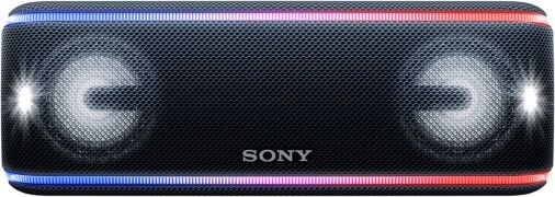 Sony SRS-XB41 Bluetooth Lautsprecher schwarz