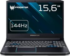 Acer Predator Helios 300 (PH315-52-71TW) 15,6 Zoll i7-9750H 8GB RAM 1TB SSD GeForce GTX 1660 Ti Win10H schwarz/blau
