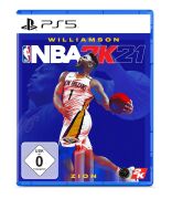 NBA 2K21 - Standard Edition