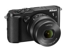 Nikon V3 Systemkamera 18 MP inkl. 10-30mm Objektiv