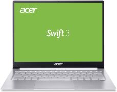 Acer Swift 3 (SF313-52-58DH) 13,5 Zoll i5-1035G4 8GB RAM 512GB SSD Win10H silber
