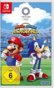 Nintendo Mario & Sonic bei den Olympischen Spielen: Tokyo 2020