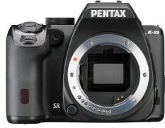 Pentax K-S2 Spiegelreflexkamera 20 MP nur Gehäuse schwarz