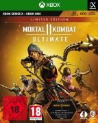 Mortal Kombat 11 Ultimate - Limited Edition