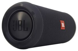 JBL Flip 3 Spritzwasserfester Bluetooth Lautsprecher schwarz