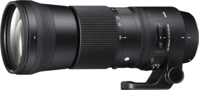 Sigma 150-600mm F5,0-6,3 DG OS HSM Contemporary für Canon Objektivbajonett