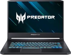 Acer Predator Triton 500 (PT515-51-74E7) 15,6 Zoll i7-8750H 16GB RAM 512GB SSD GeForce RTX 2080 Win10H schwarz