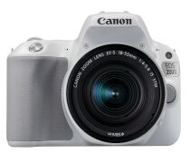 Canon EOS 200D Spiegelreflexkamera 24,2 MP inkl. EF-S 18-55mm IS STM