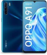 Oppo A91 128GB Dual-SIM blazing blue