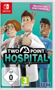 Nintendo Two Point Hospital